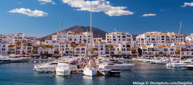 M&aacute;laga 